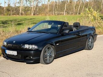 Bmw e46 330i Cabrio