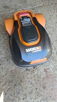 Na predaj robotická kosačka Landroid Worx WG755E