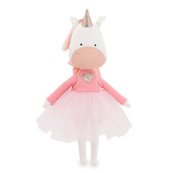 Plyšový jednorožec Daphne – úplne nový, nerozbalený