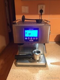 Pakový kavovar Zelmer