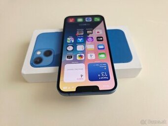 APPLE IPHONE 13 128GB BLUE.BATERKA 100%