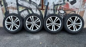 Alu kola Sebring VW Škoda Audi Seat