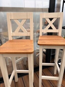 Barove stolicky 2kusy