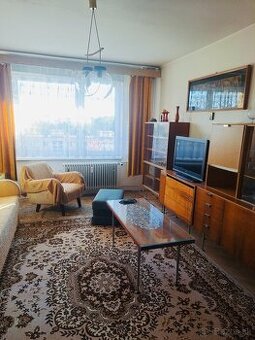 Predaj 2i byt (prerobený na 3i) Fraňa Kráľa, Brezno