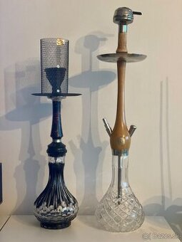 Vodn dyma Wookah / Voodoo