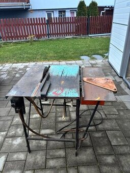 Cirkulár-hoblovačka kombi