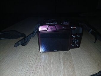 Nikon coolpix b500 - 1