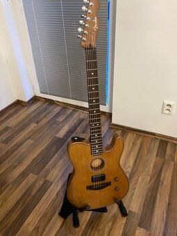Fender elektroakustia