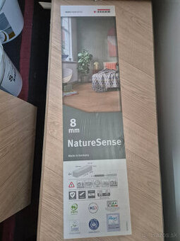 Predám plávajúcu podlahu zn. EGGER - 1