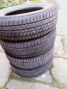 Predám zimné pneumatiky