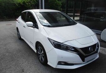Nissan Leaf 2019, 38tis.km, odpočet DPH; cena len 8.999€+DPH