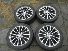 Karoq zimna sada Trinity R18 Antracit - 1