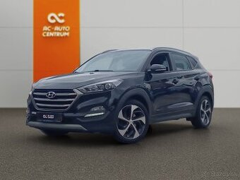 Hyundai Tucson 1.7 CRDi Style 7DCT