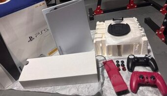 Playstation 5 / PS5 s mechanikou