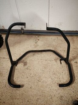 Honda Hornet padaci rám