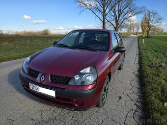 Predam Renault clio 1.2 16v
