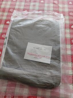 Vojenská kompletní sada uterák - utierka - vreckovka ČSLA