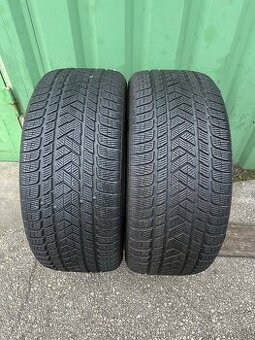 Zimné pneumatiky pirelli 275/45R20