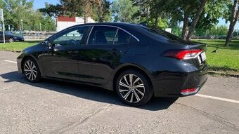 Toyota corolla sedan