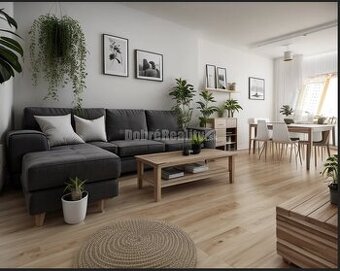 PREDANÉ :Dobré reality  Vám ponúkajú na predaj 3-izbový byt 