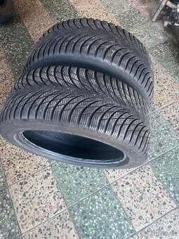 Predam zimné pneumatiky 225/45 r17 Goodride