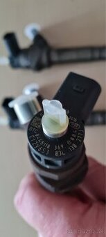 Vstrekovače Škoda, VW