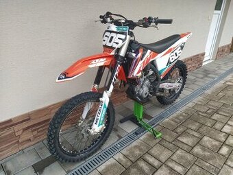 KTM sxf 250 2019