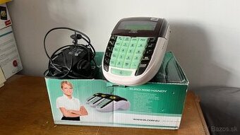 Prenosna pokladna Elcom Euro 500 handy