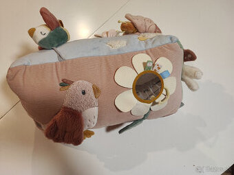 Predam Little Dutch trojuholníkový hranol s aktivitami Kvety