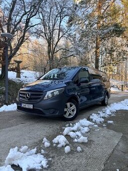 Mercedes-Benz Vito Tourer 116 CDI 120kW extralang,