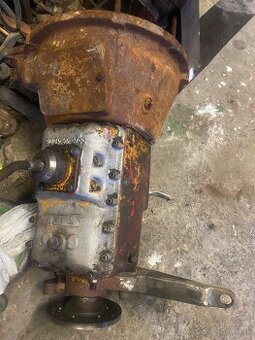 Predam prevodovku Lkt