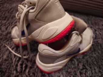 Nike, Adidas, Reebok