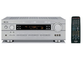 Yamaha RX-V440RDS titan 5.1 kanálový receiver - 1