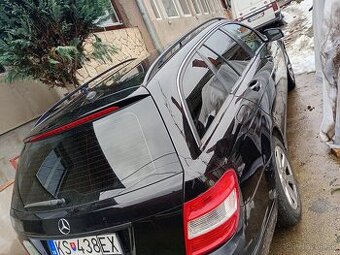 Mercedes c 204 DCI 136kw rok 2009 - 1