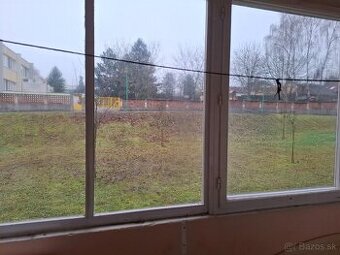 Prenajom garsónky - 1