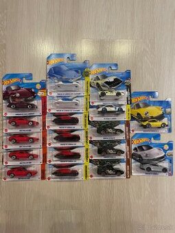 HotWheels Mainline Nemecko