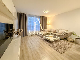 Moderný a priestranný 2-izbový byt v blizkosti Nivy Centrum