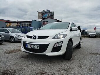 Mazda CX-7 2.2 MZR-CD Revolution