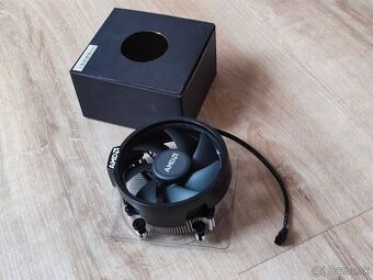 Zakladny chladic na AM4 AMD Wraith Stealth