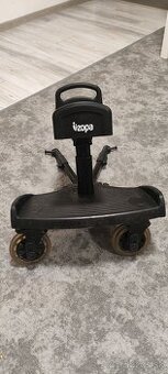 Stupienok ku kočíku s odoberatelnym sedadlom