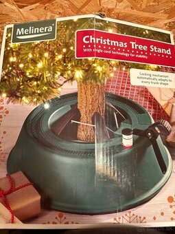 Stojan na vianočný stromček