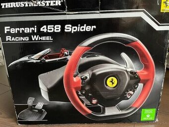 Volant Thrustmaster Ferrari 458 Spider pre Xbox - 1