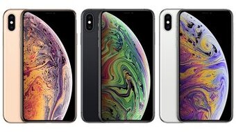 Kúpim originál iPhone XS Max 256 GB.