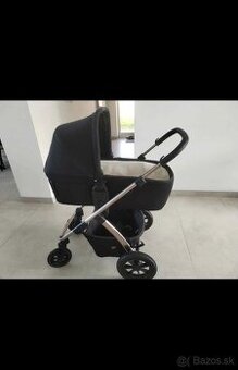 Trojkombinácia kočíka moon relax edition