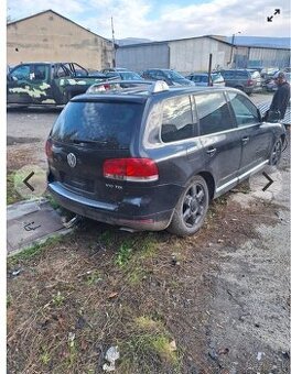 Rozpredám vw touareg 5.0tdi 230kw 4.2i 228kw 3.0tdi 165kw