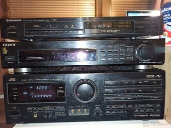 Digital tuner PIONEER F-223 L,    SONY ST-S170