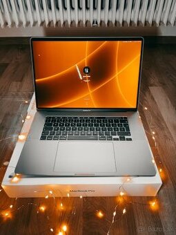 Predám Apple MacBook Pro 16, i9, 16GB, 1TB