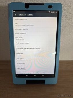 Lenovo Tablet