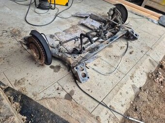 Predám náhradné diely na Škoda Octavia I 1 RS 1.8T 132kw AUQ