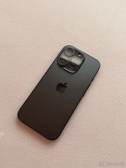 iPhone  16 PRO 128 -NOVÝ NEPOUŽÍVANÝ